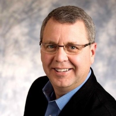 Headshot of Jeff Bierer