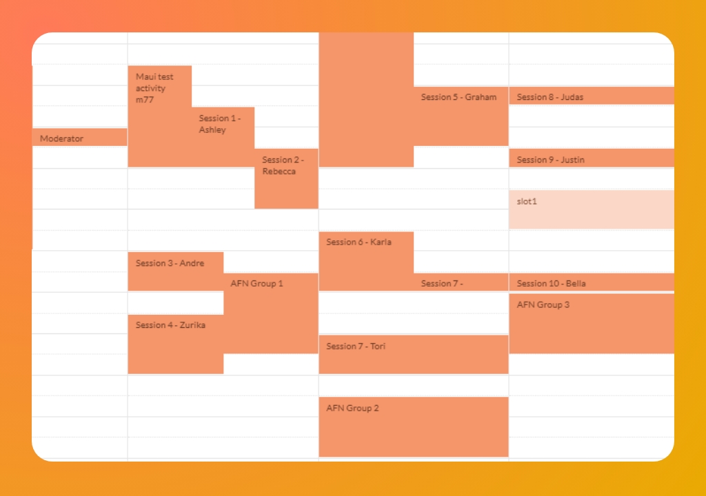 Intelligent Calendar & Recruitment Sync
