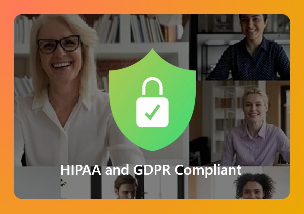 Secure Privat Backroom Setup