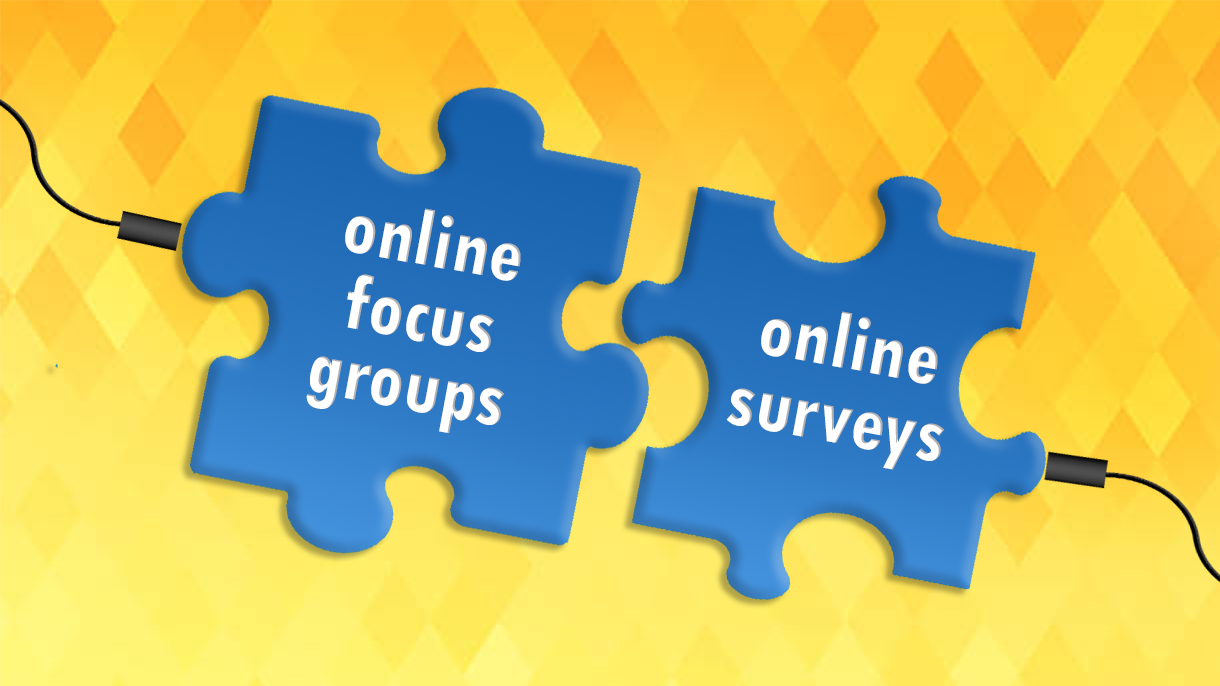 online focus groups
