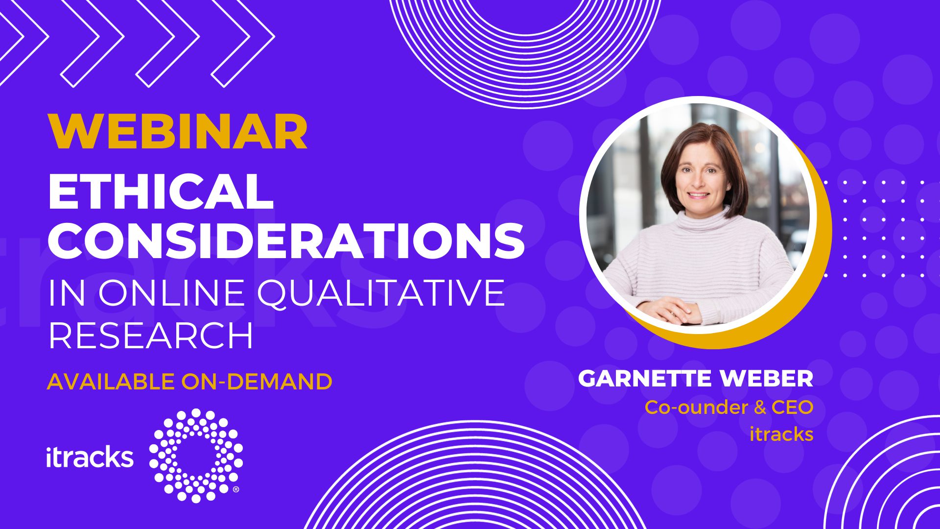 Ethical Considerations Webinar on Demand (1)
