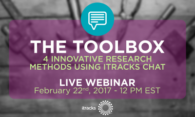 ToolboxChat_Web1 4 Innovative Research Methods using online focus groups