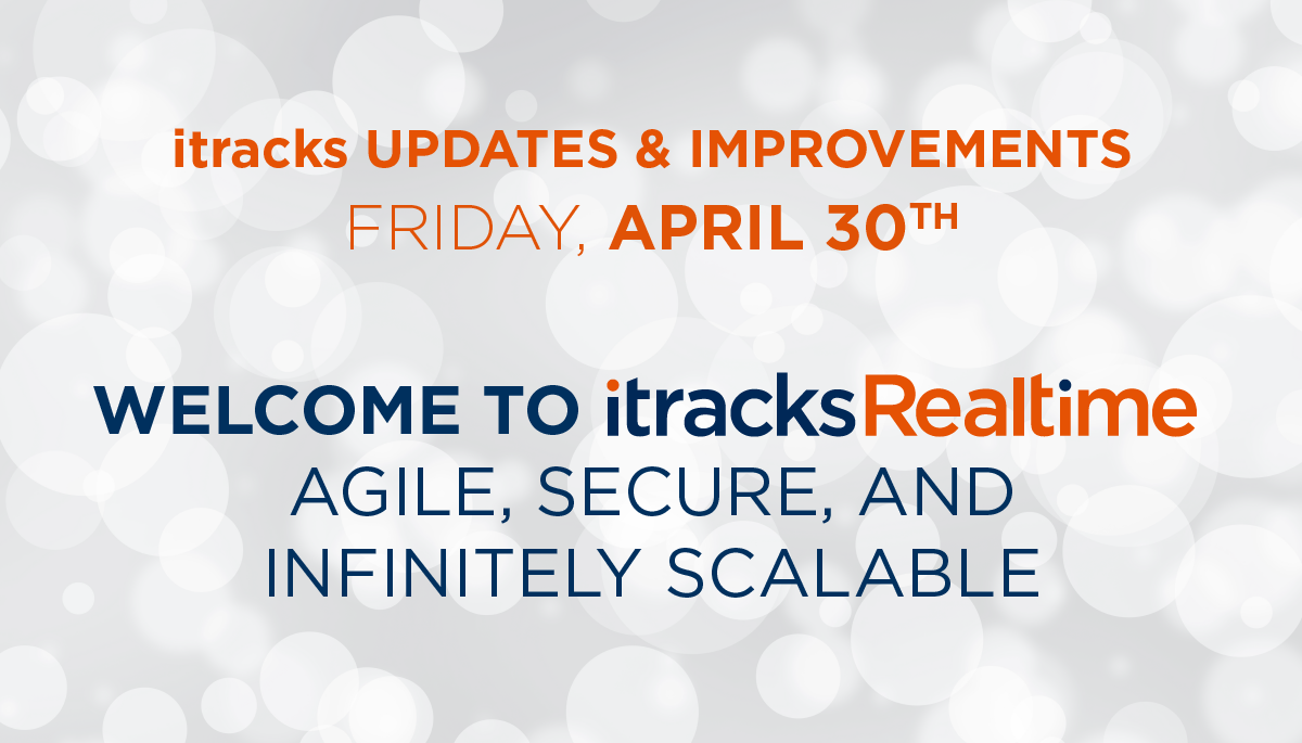 itracks Updates